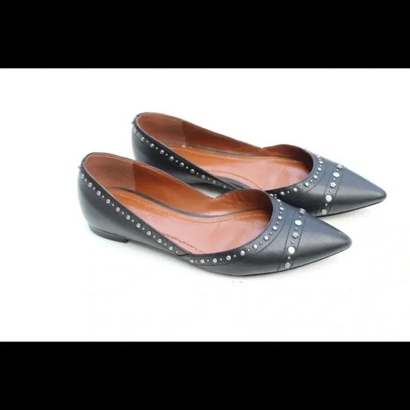 Coach studded flats - Picture 1 of 14